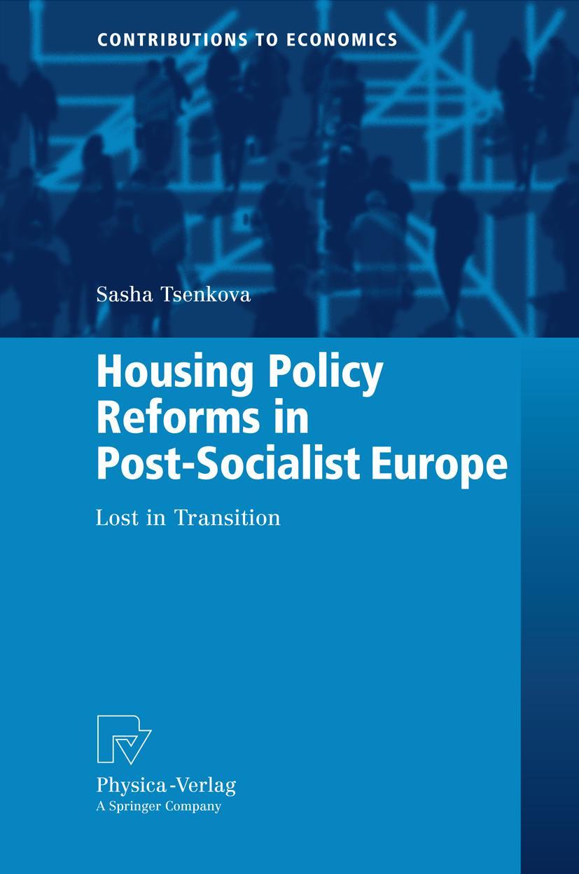 Vorderes Coverbild Housing Policy Reforms in Post-Socialist Europe
