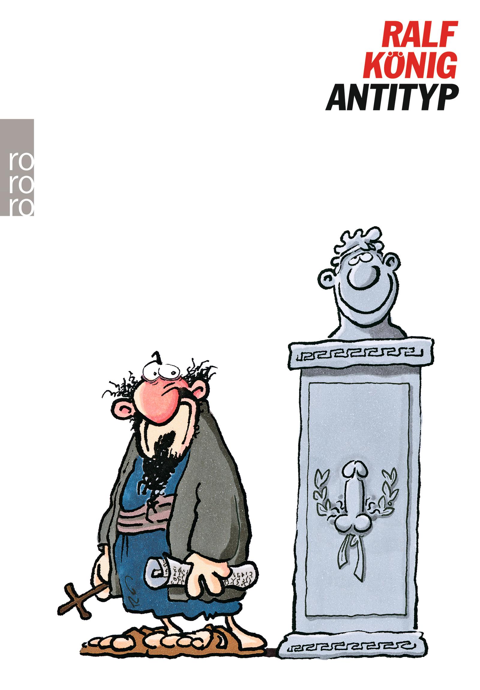 Vorderes Coverbild Antityp