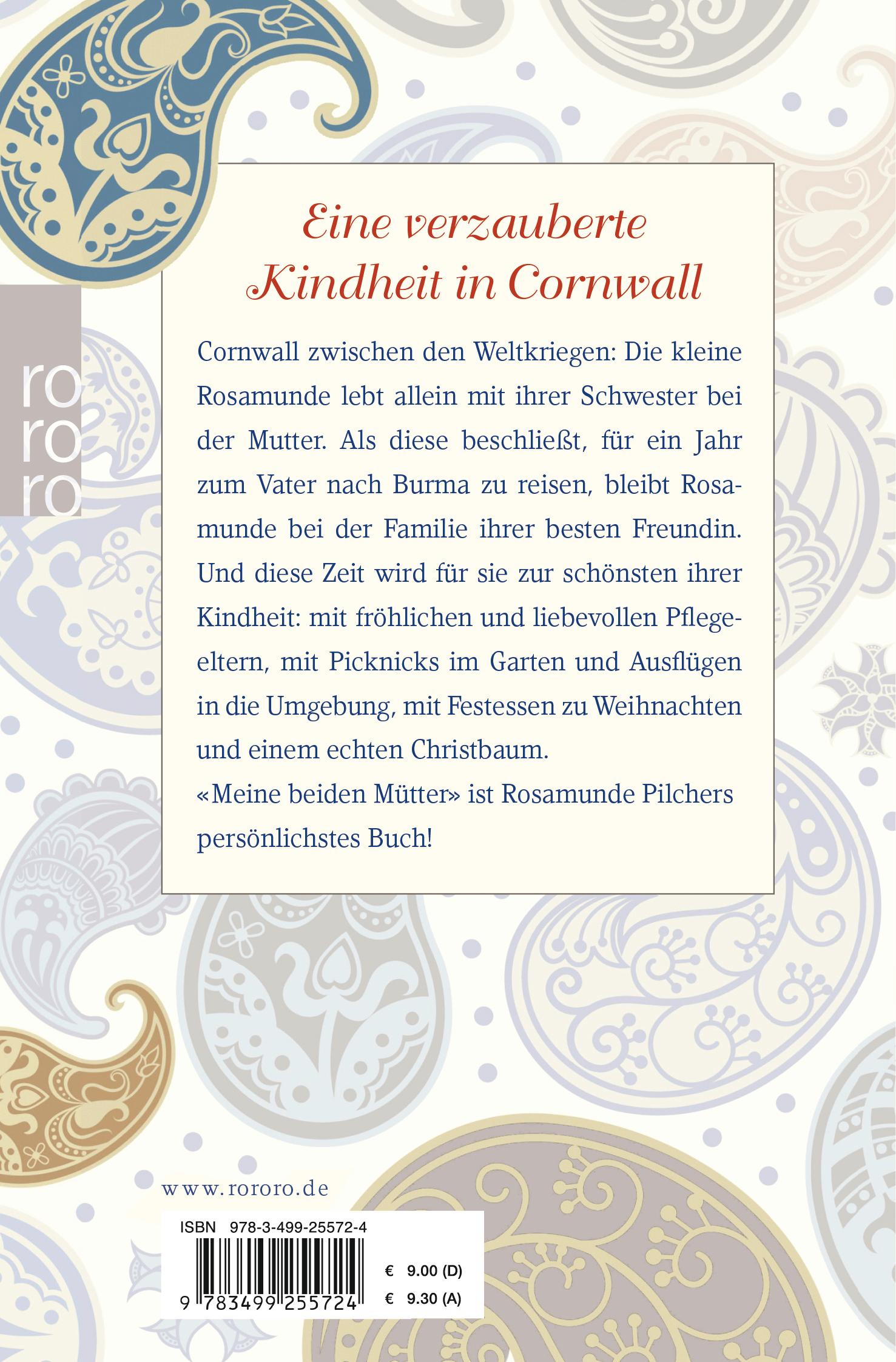 Rückseitencover Meine beiden Mütter