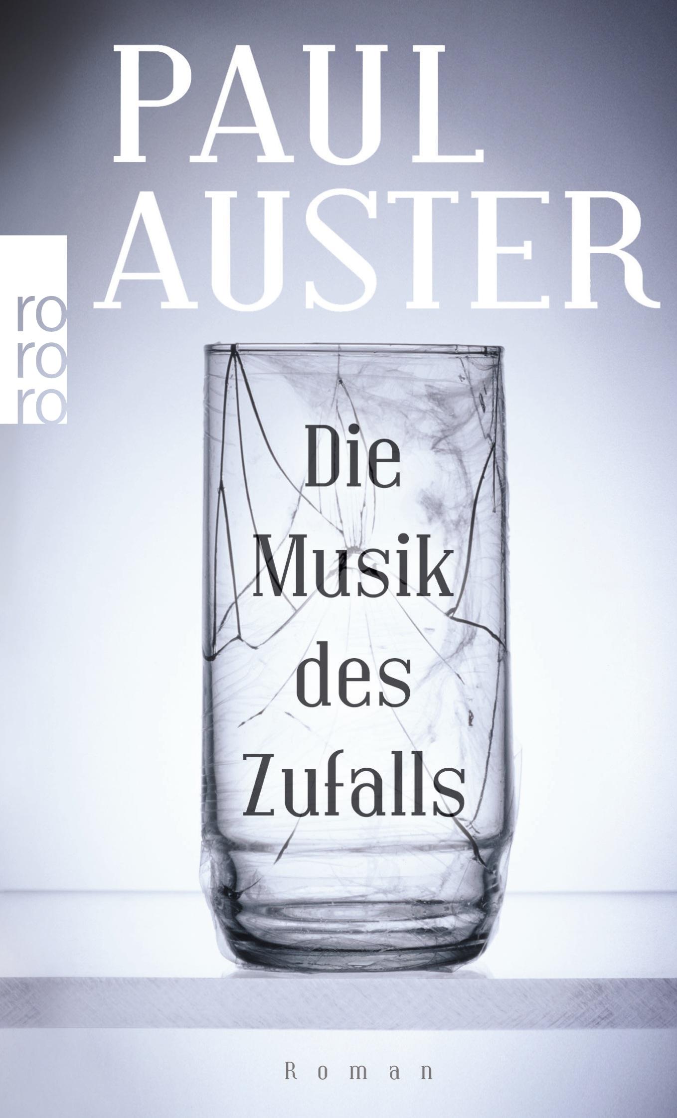 Vorderes Coverbild Die Musik des Zufalls