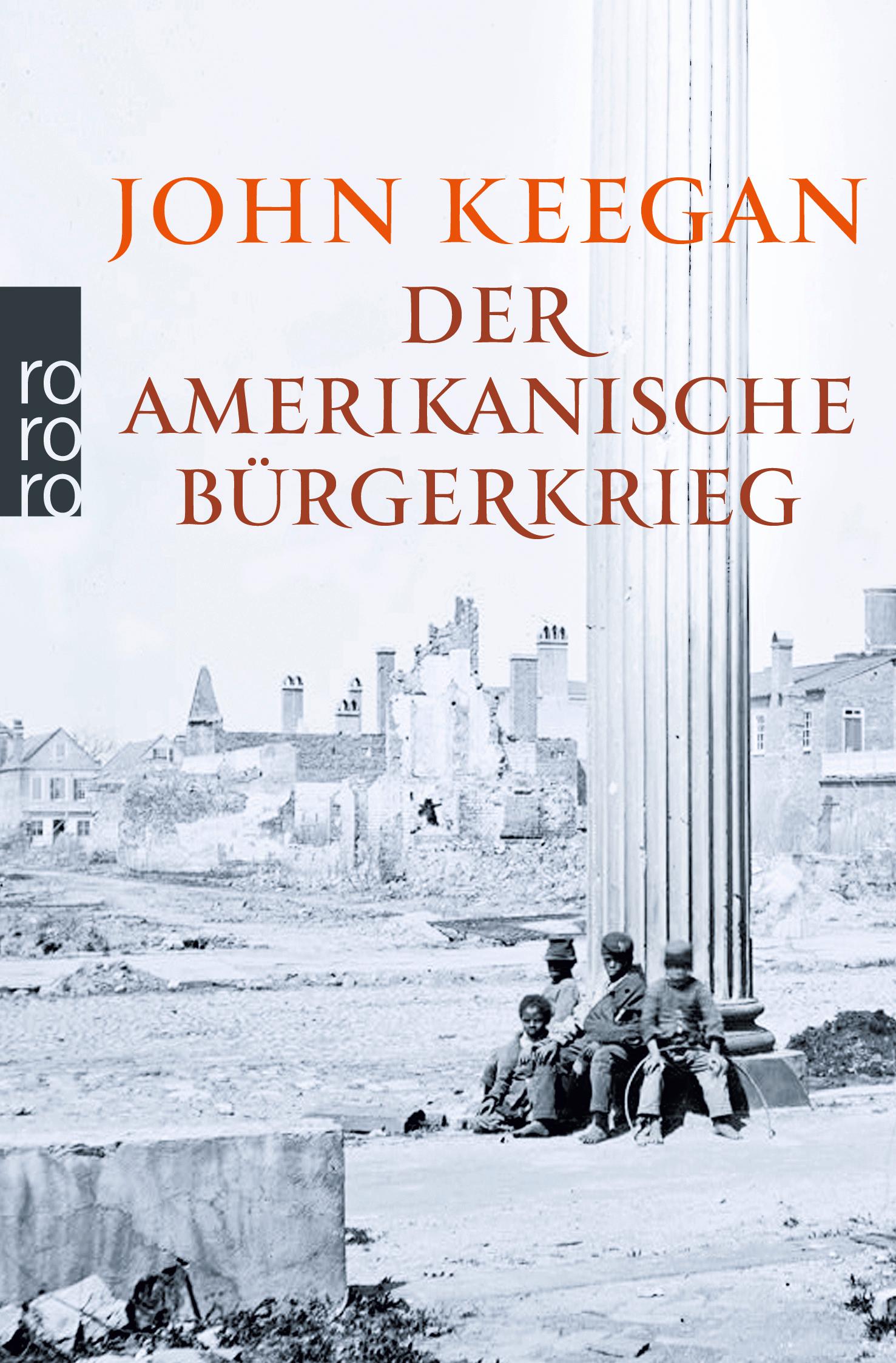 Vorderes Coverbild Der Amerikanische Bürgerkrieg
