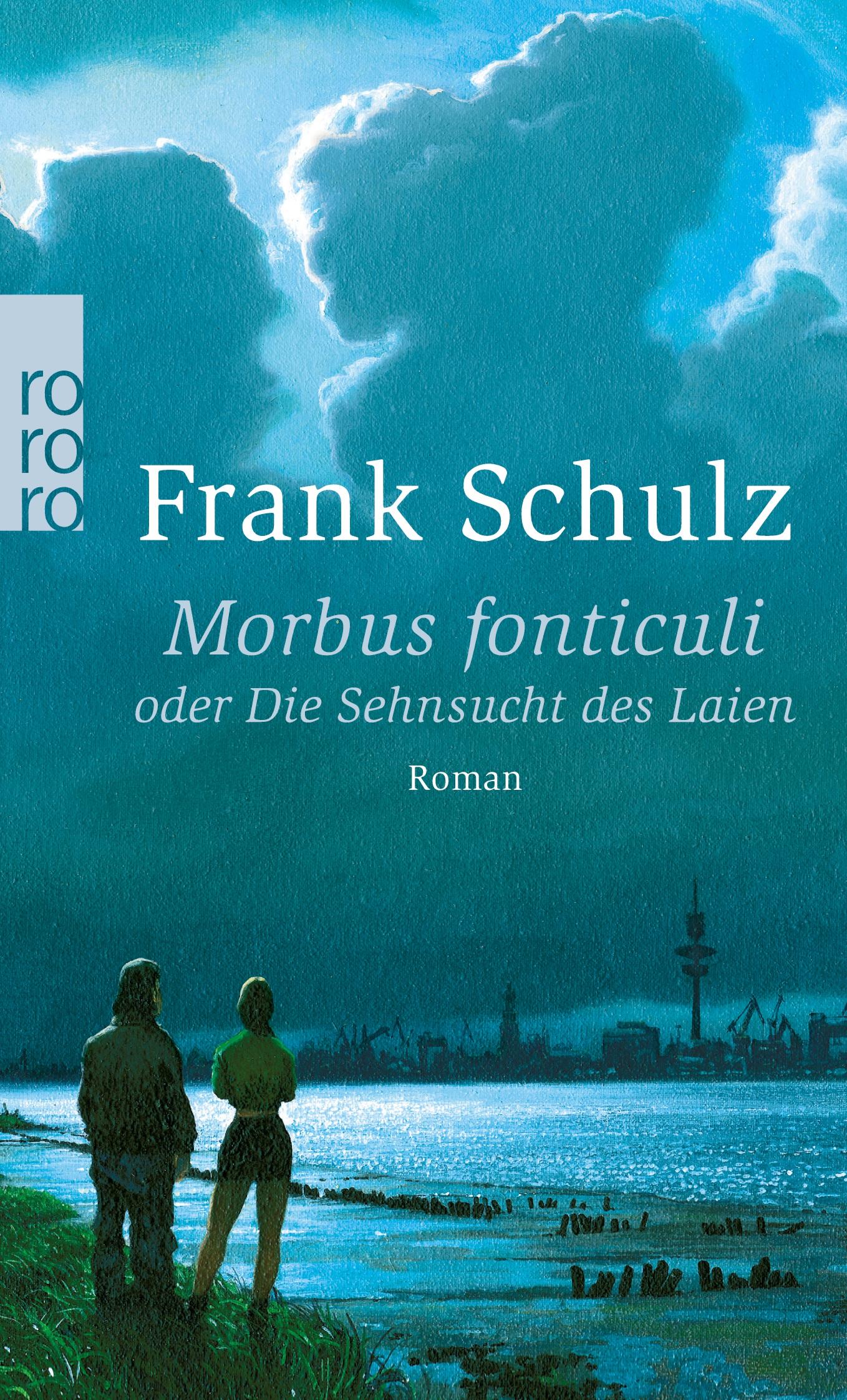 Vorderes Coverbild Morbus fonticuli