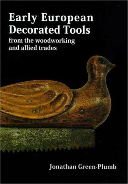 Vorderes Coverbild Early European Decorated Tools