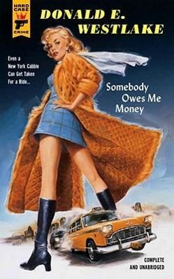 Vorderes Coverbild Somebody Owes Me Money