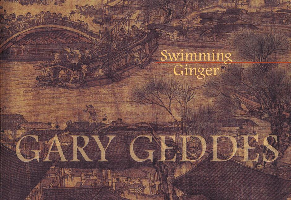 Vorderes Coverbild Swimming Ginger