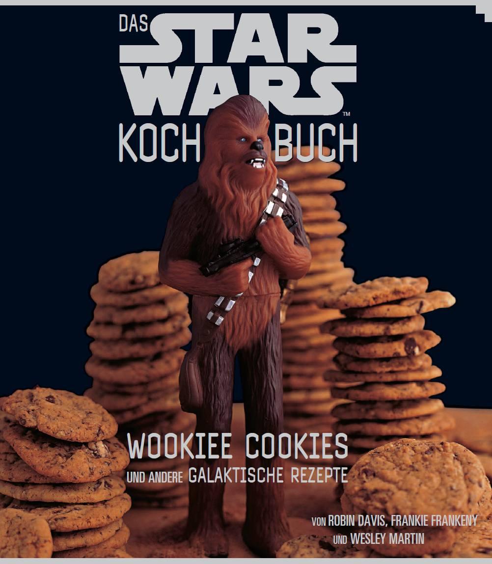 Vorderes Coverbild Das STAR WARS Kochbuch