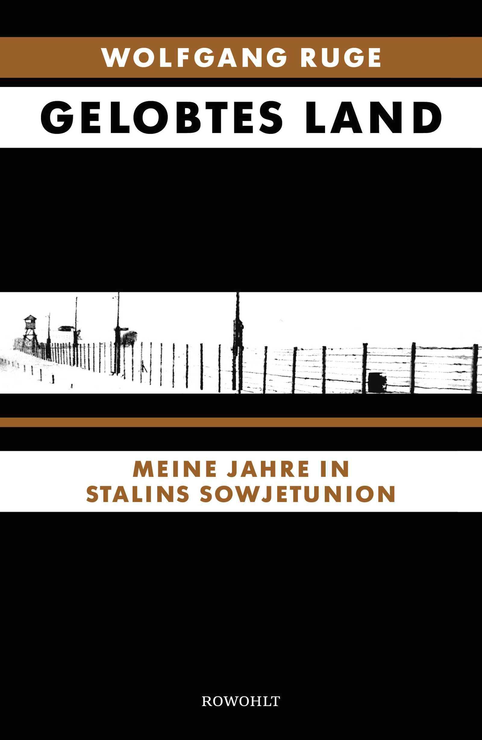 Vorderes Coverbild Gelobtes Land