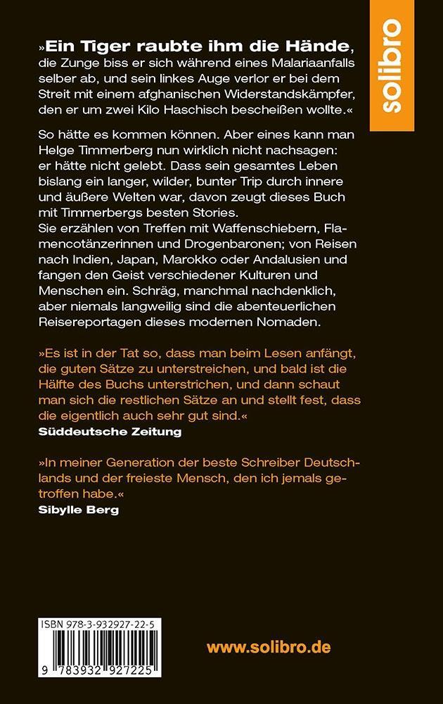 Beispielinhalt (Bild) Tiger fressen keine Yogis