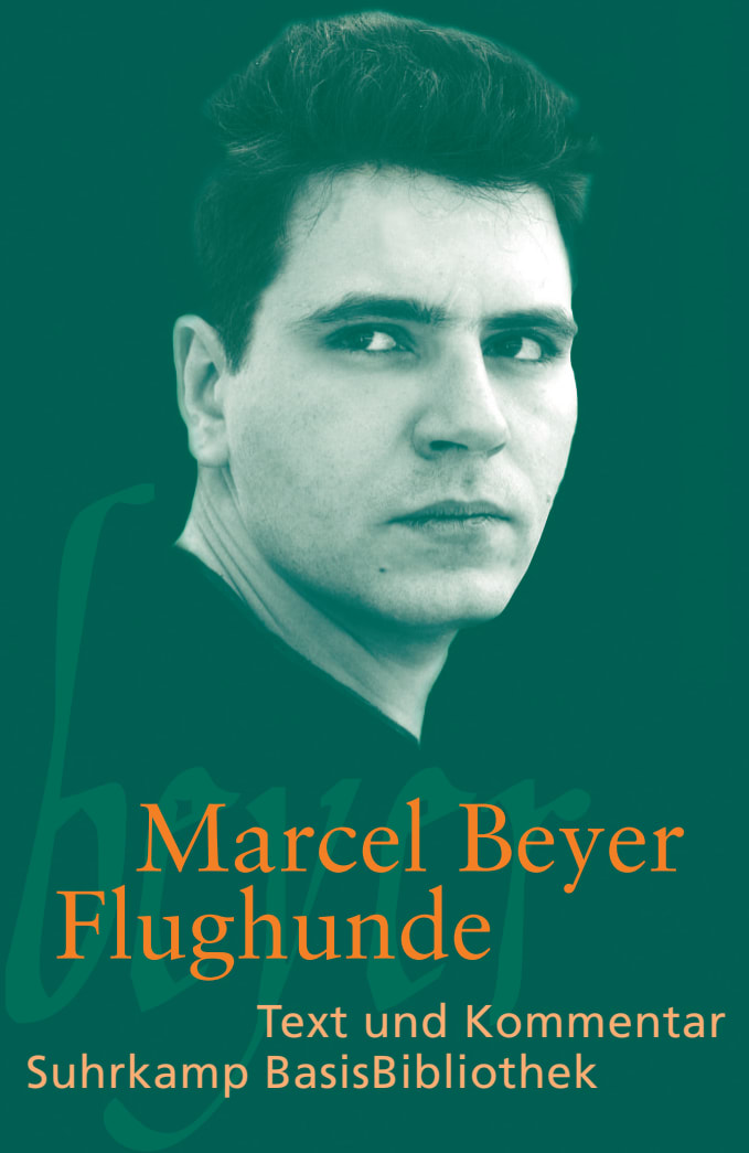 Vorderes Coverbild Flughunde