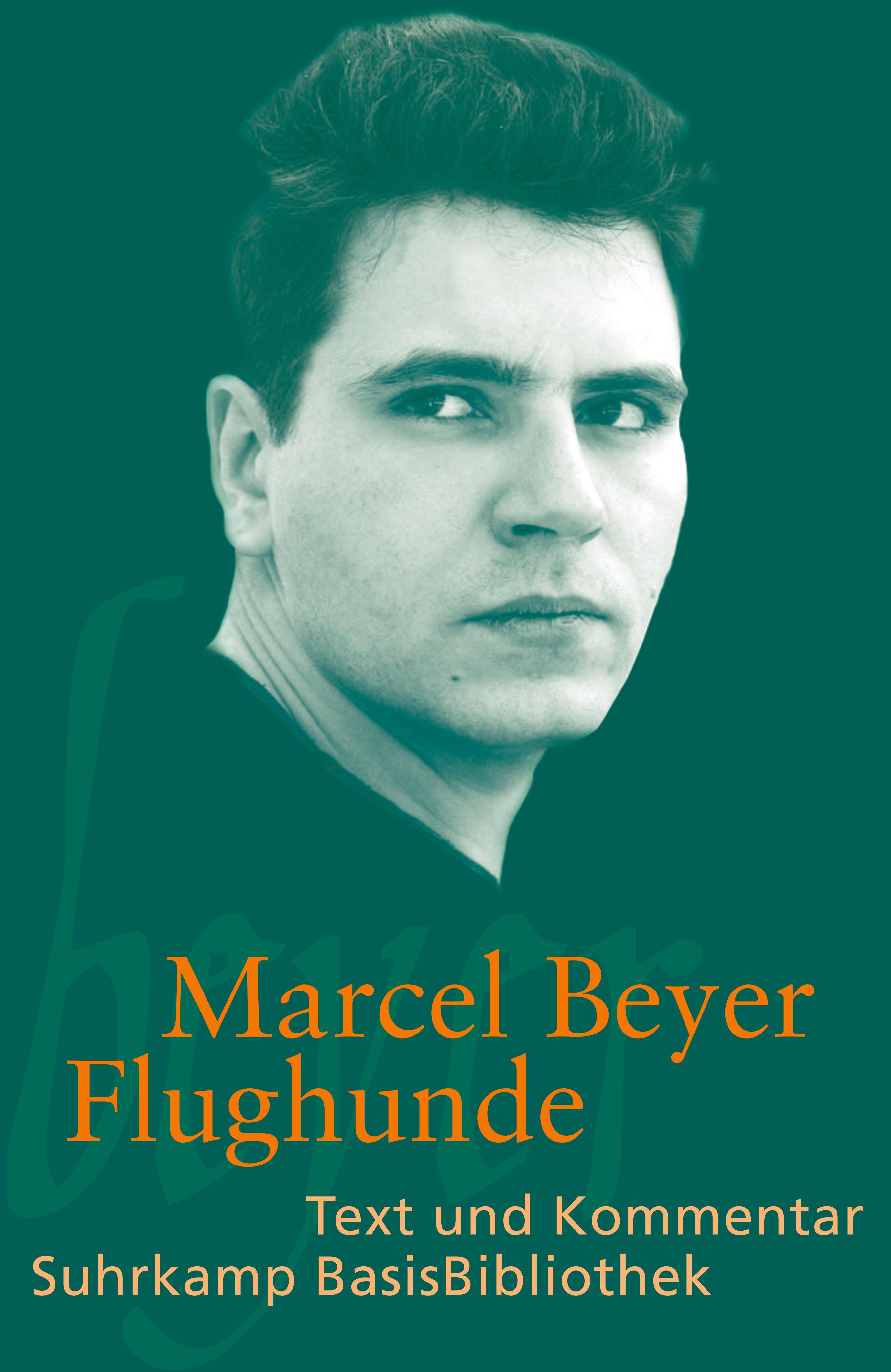 Vorderes Coverbild Flughunde