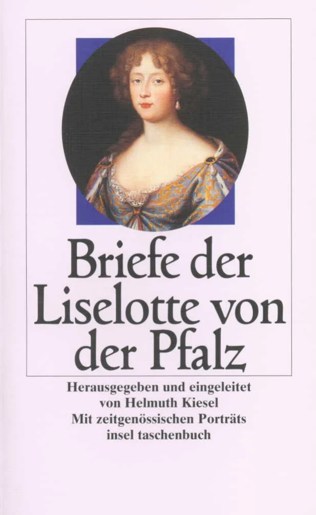 Vorderes Coverbild Briefe