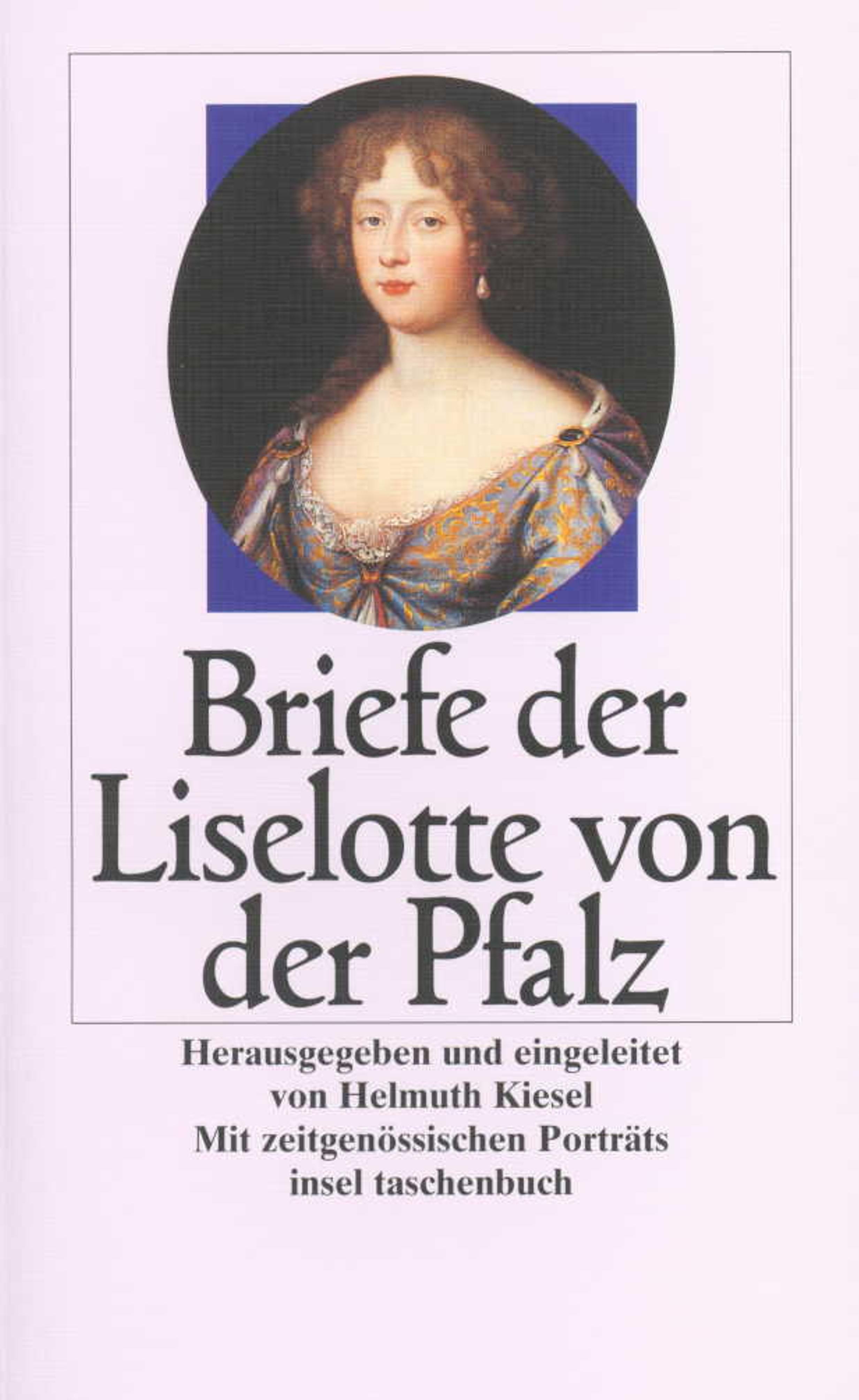 Vorderes Coverbild Briefe