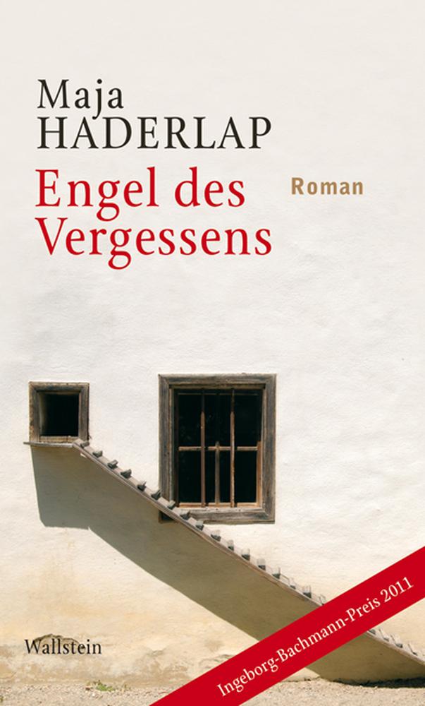 Vorderes Coverbild Engel des Vergessens