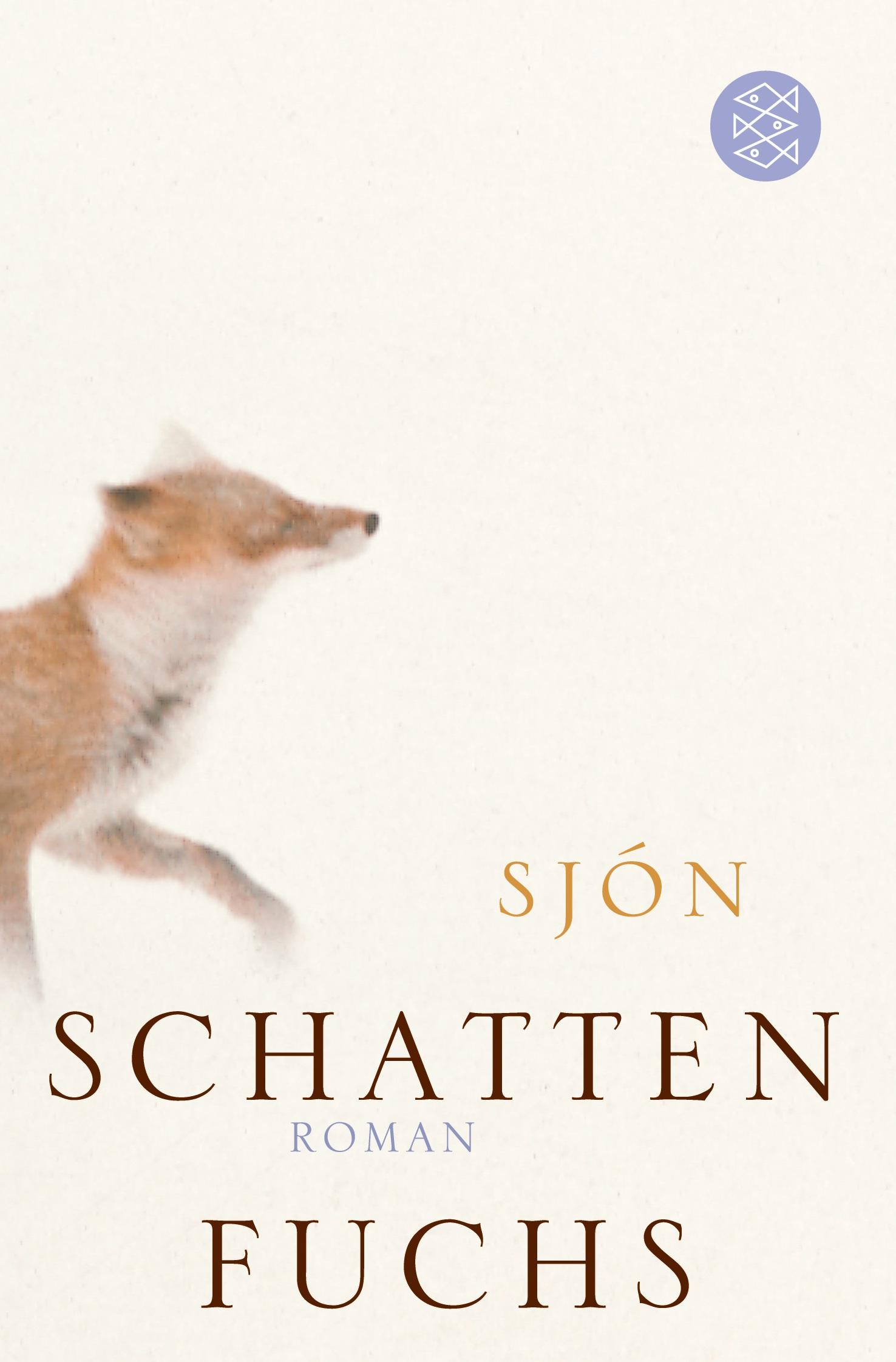Vorderes Coverbild Schattenfuchs