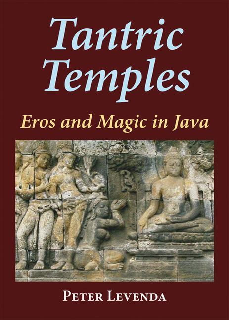 Vorderes Coverbild Tantric Temples