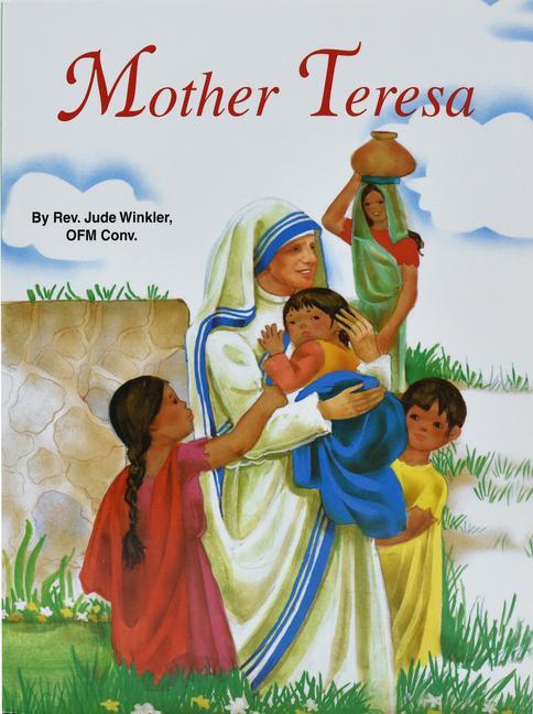 Vorderes Coverbild Mother Teresa