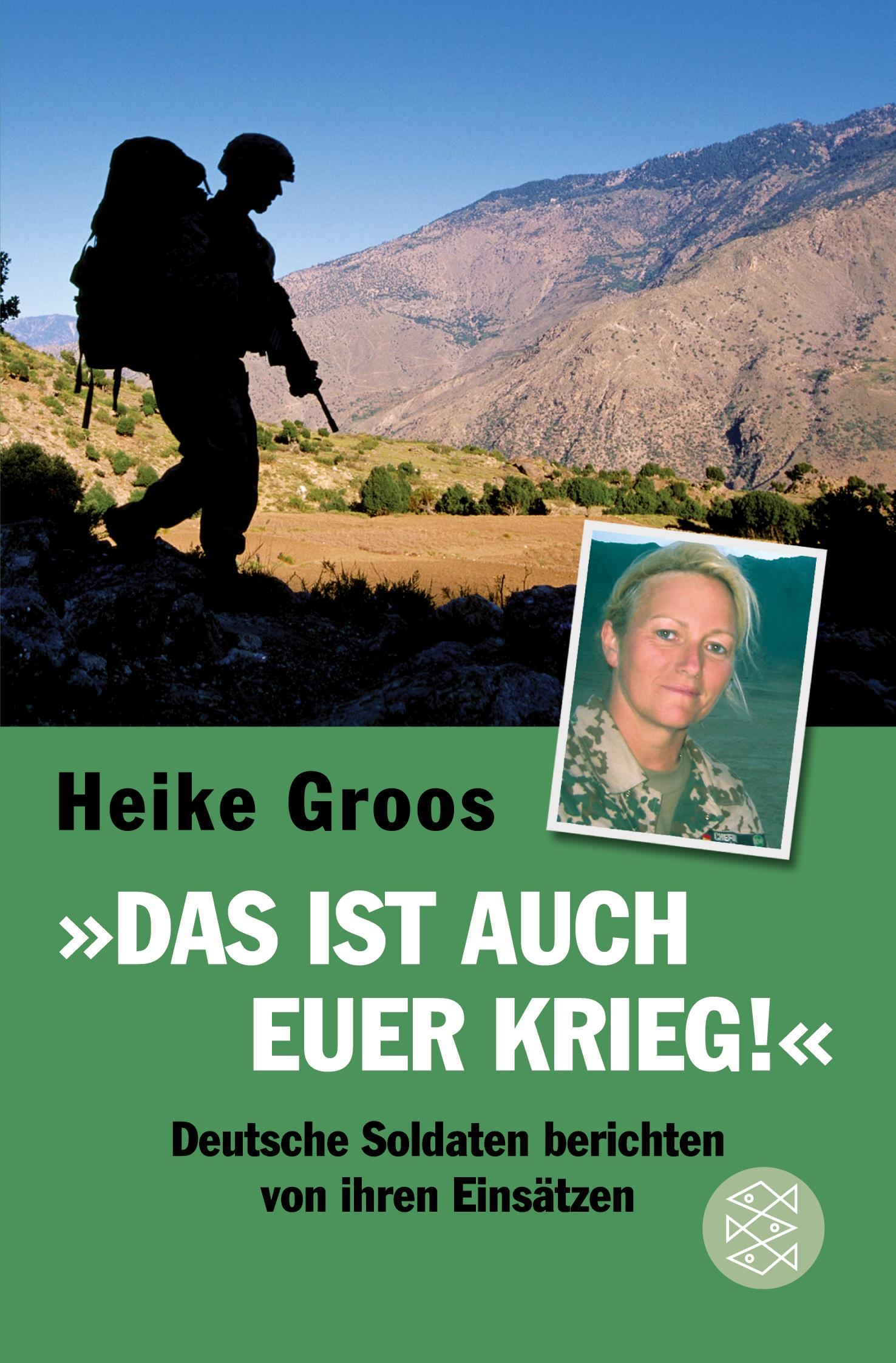 Vorderes Coverbild Das ist auch euer Krieg!