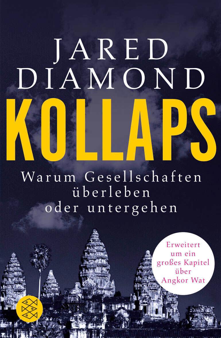Vorderes Coverbild Kollaps