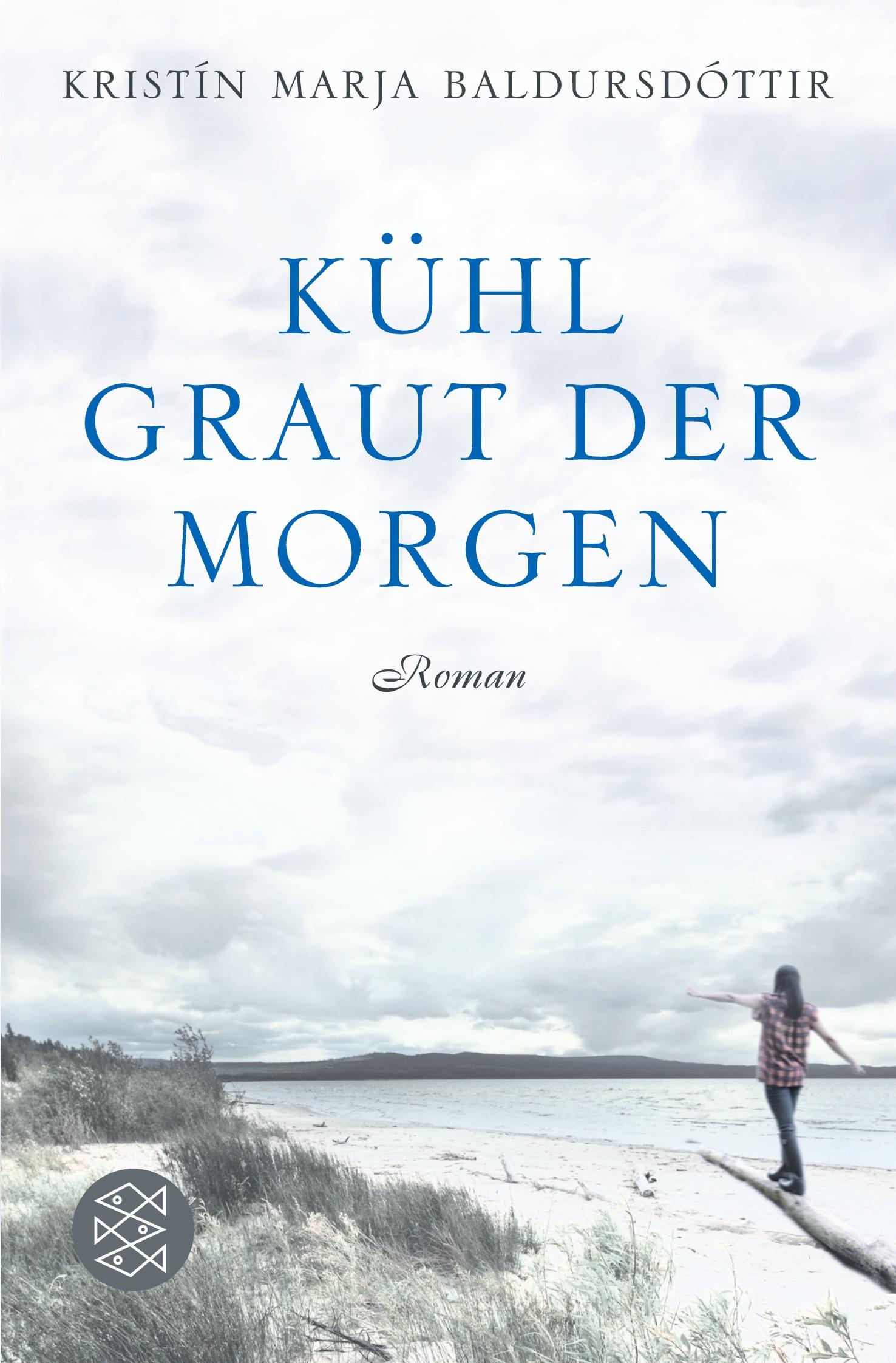 Vorderes Coverbild Kühl graut der Morgen