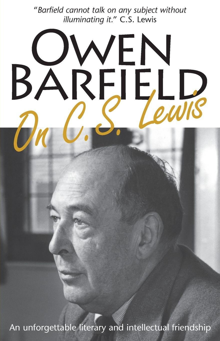Vorderes Coverbild Owen Barfield on C.S. Lewis
