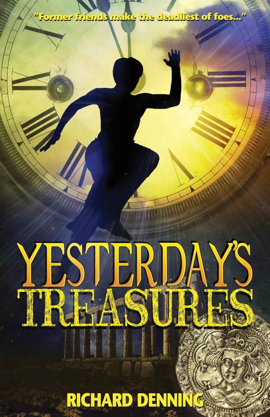 Vorderes Coverbild Yesterday's Treasures