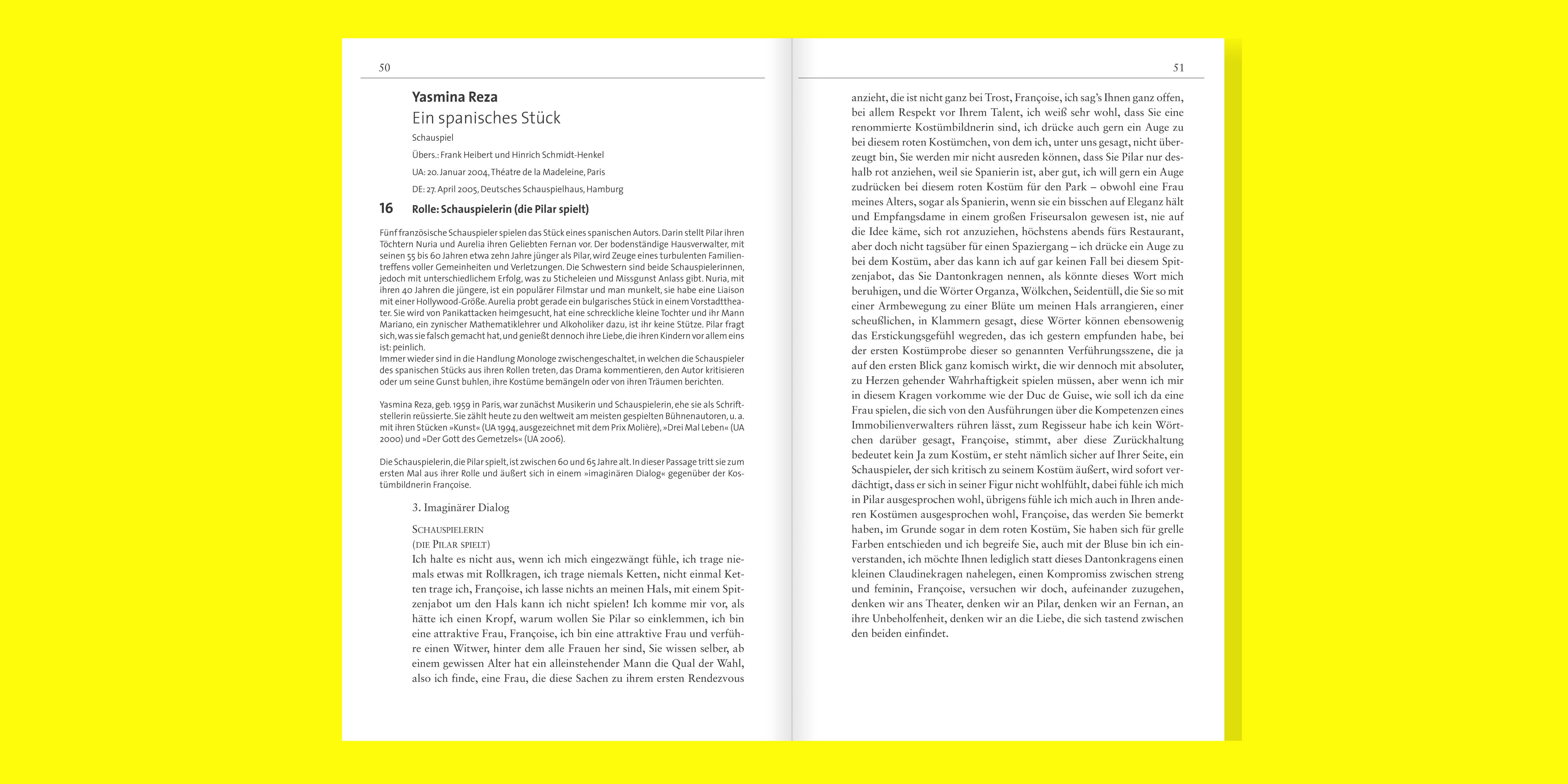 Beispielinhalt (Bild) 55 Monologe des 21. Jahrhunderts