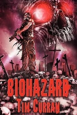 Vorderes Coverbild Biohazard