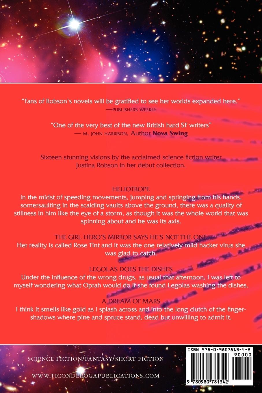 Rückseitencover Heliotrope