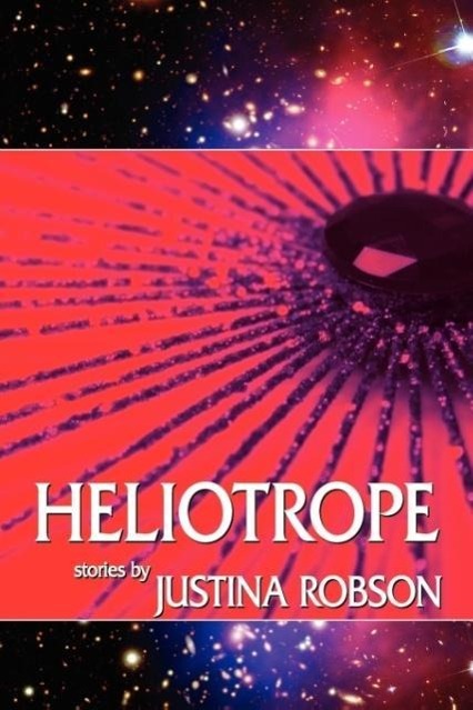 Vorderes Coverbild Heliotrope