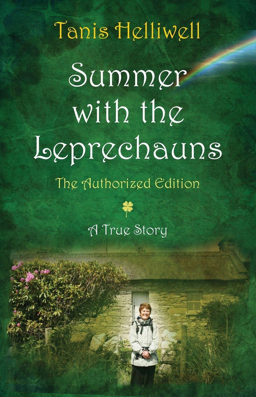 Vorderes Coverbild Summer with the Leprechauns