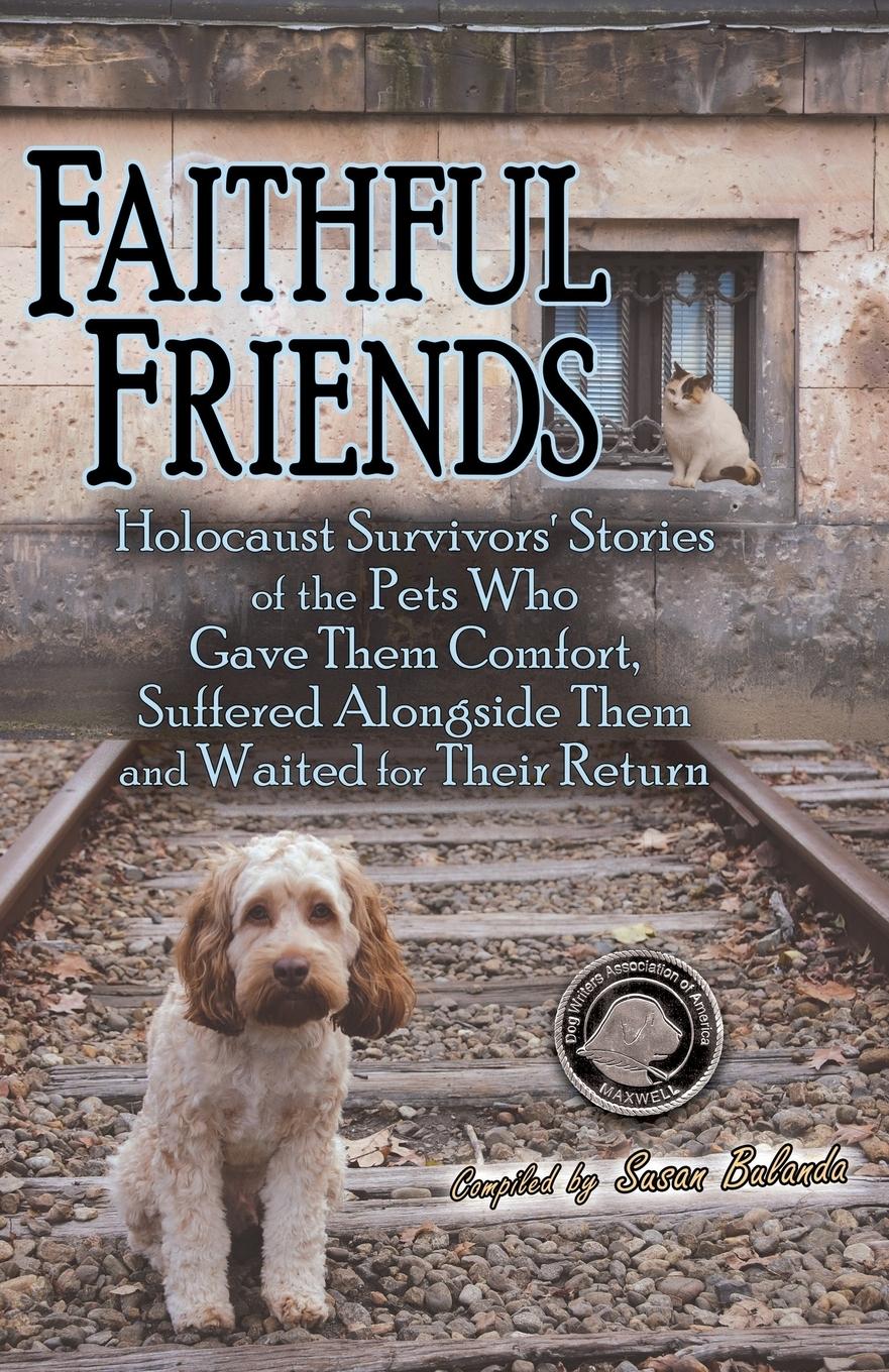Vorderes Coverbild Faithful Friends
