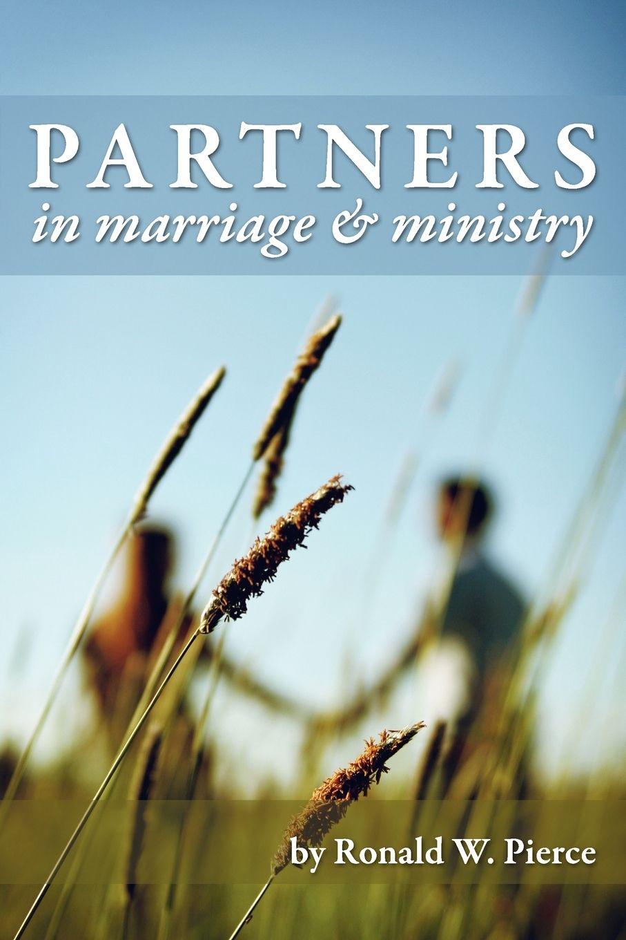 Vorderes Coverbild Partners in Marriage and Ministry