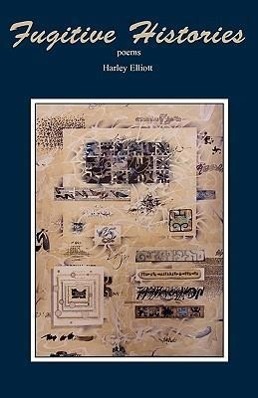 Vorderes Coverbild Fugitive Histories