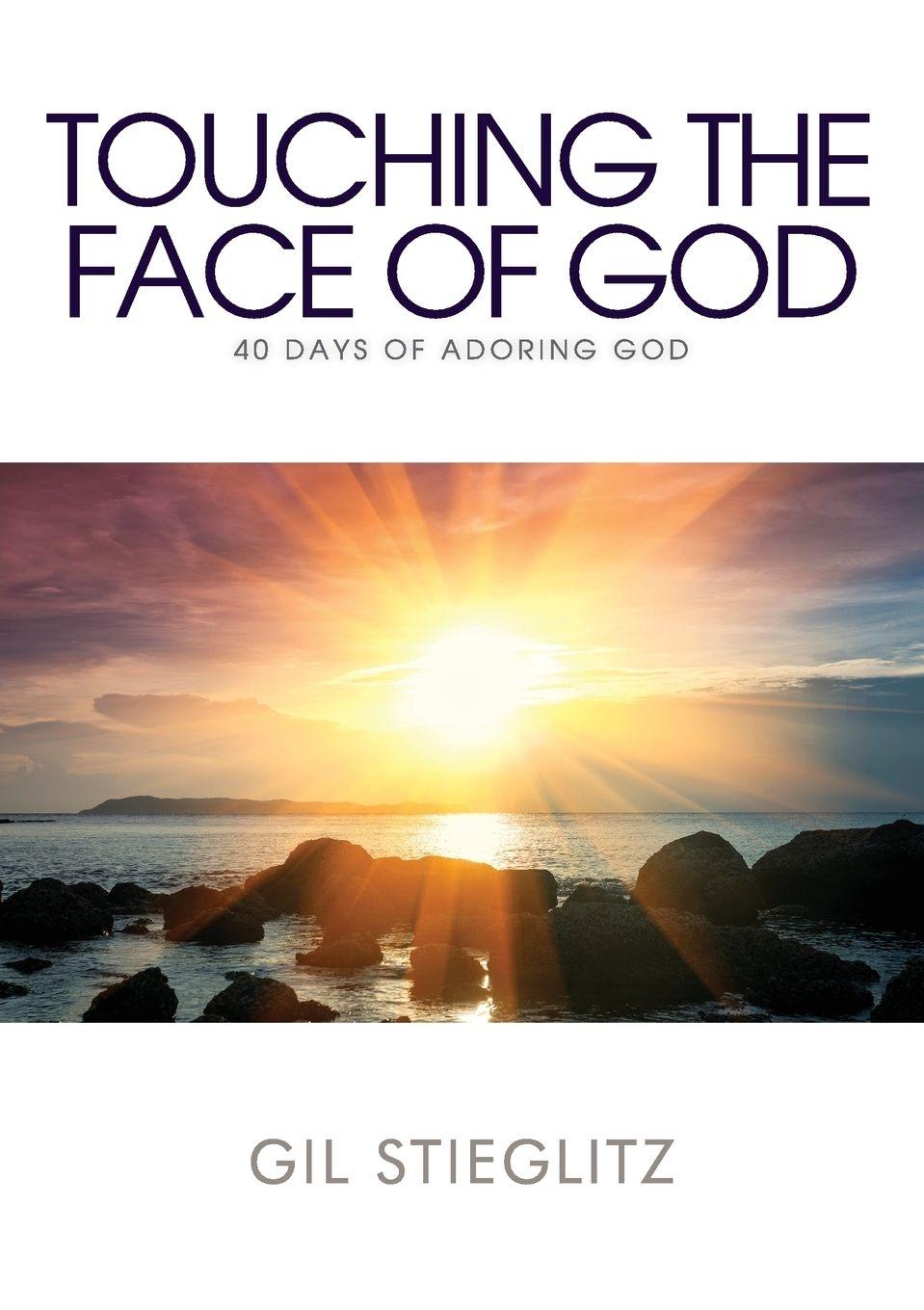 Vorderes Coverbild Touching the Face of God
