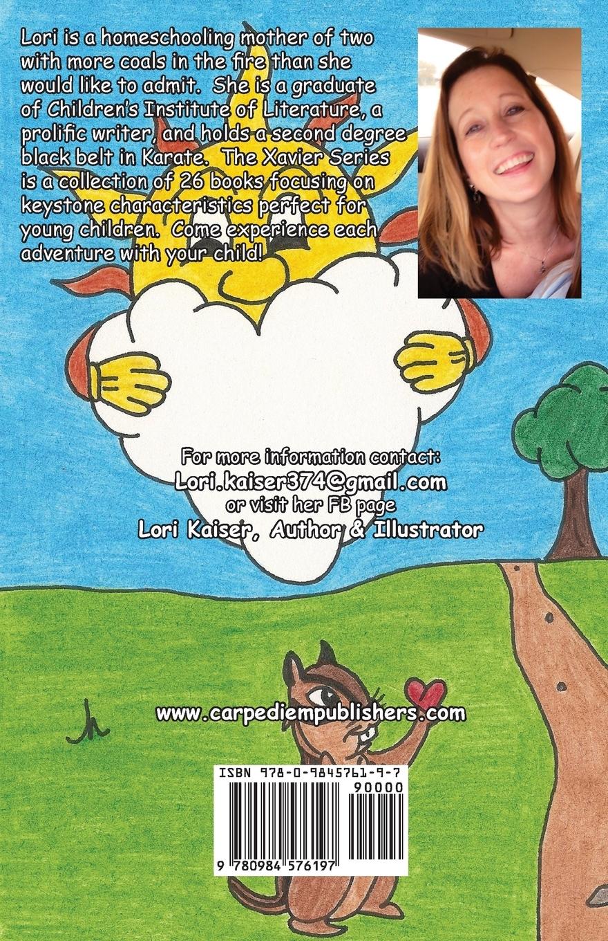 Rückseitencover Valerie Vulture's Valentine's Day