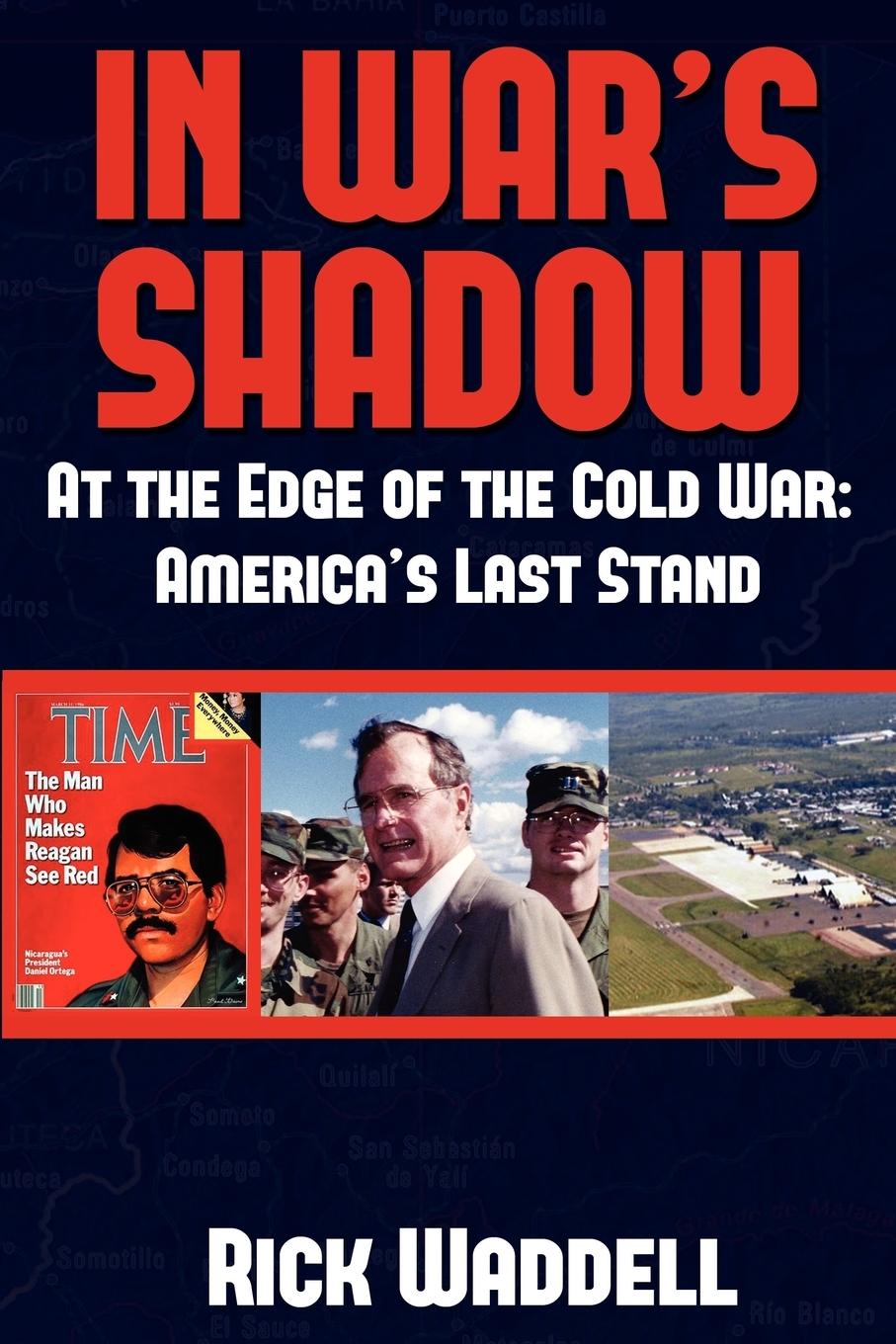 Vorderes Coverbild In War's Shadow | At the Edge of the Cold War
