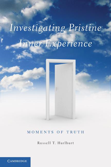 Vorderes Coverbild Investigating Pristine Inner Experience