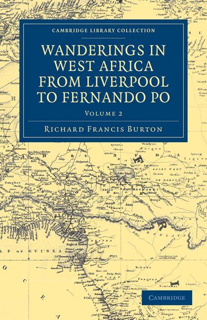 Vorderes Coverbild Wanderings in West Africa from Liverpool to Fernando Po