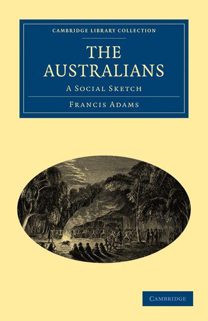 Vorderes Coverbild The Australians