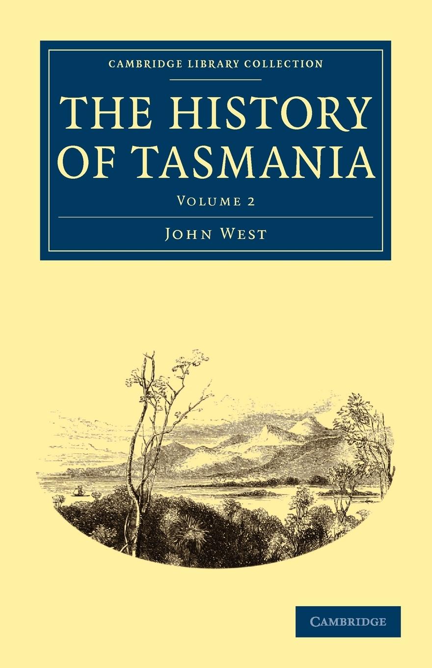 Vorderes Coverbild The History of Tasmania