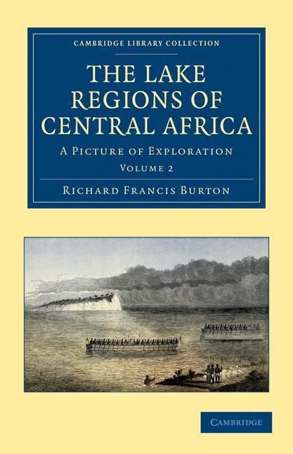 Vorderes Coverbild The Lake Regions of Central Africa