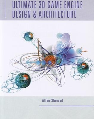Vorderes Coverbild Ultimate 3D Game Engine Design & Architecture