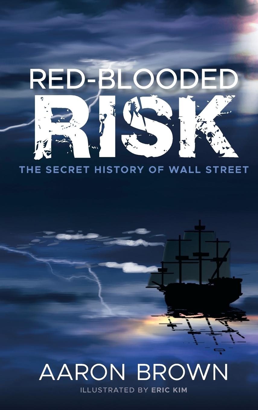 Vorderes Coverbild Red-Blooded Risk