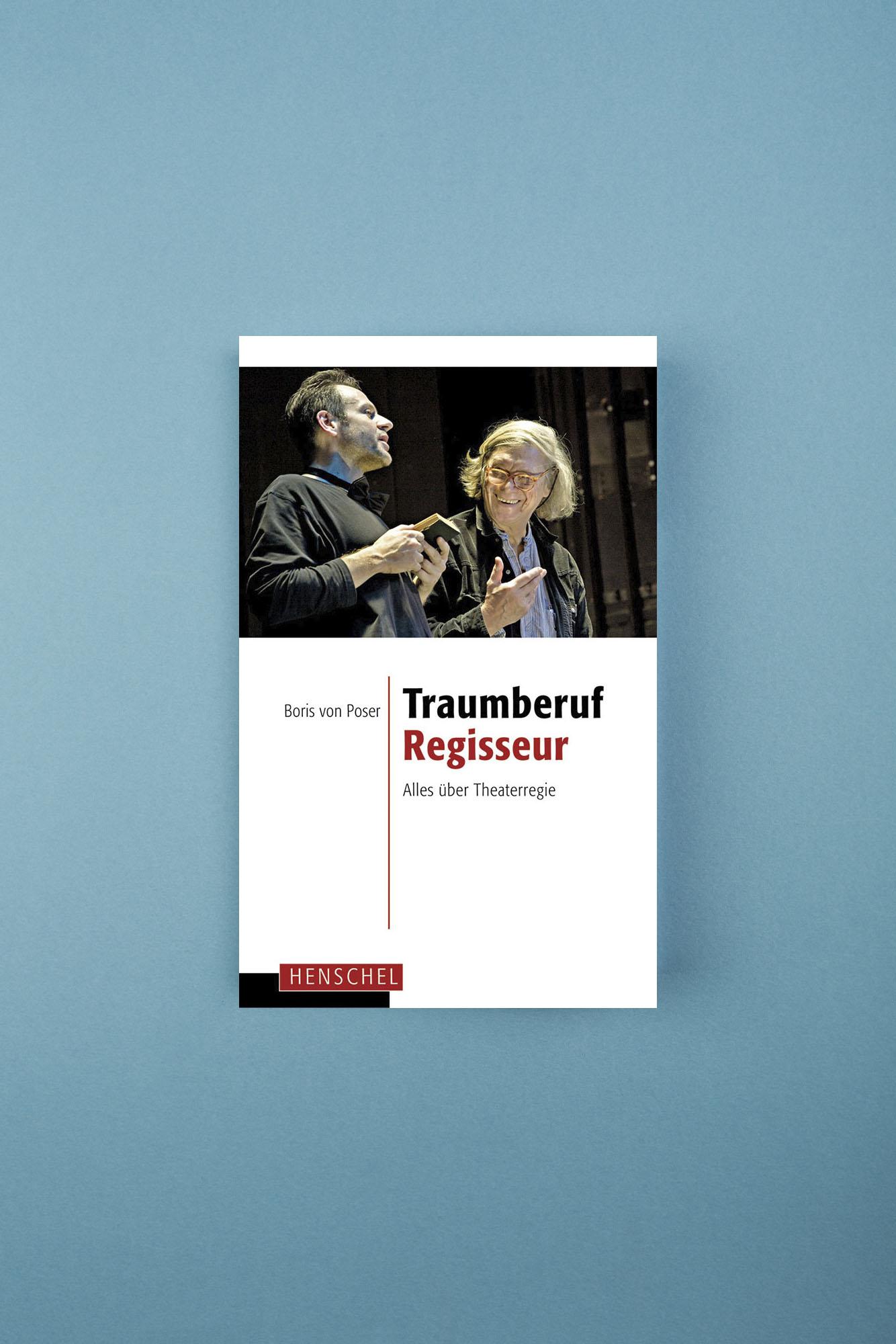Beispielinhalt (Bild) Traumberuf Regisseur