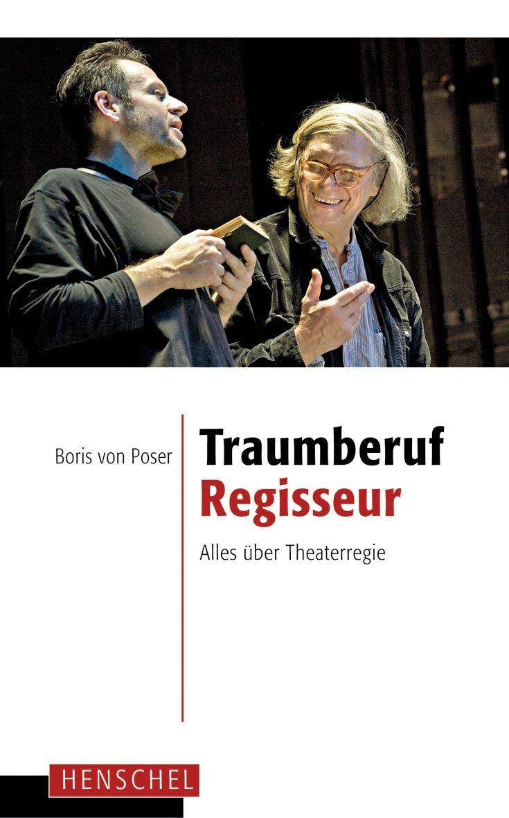 Vorderes Coverbild Traumberuf Regisseur
