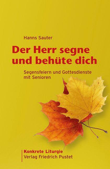 Vorderes Coverbild Der Herr segne und behüte dich