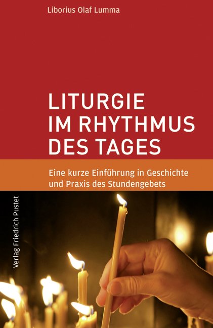 Vorderes Coverbild Liturgie im Rhythmus des Tages