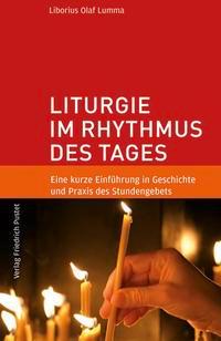 Vorderes Coverbild Liturgie im Rhythmus des Tages