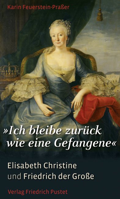Vorderes Coverbild "Ich bleibe zurück wie eine Gefangene"