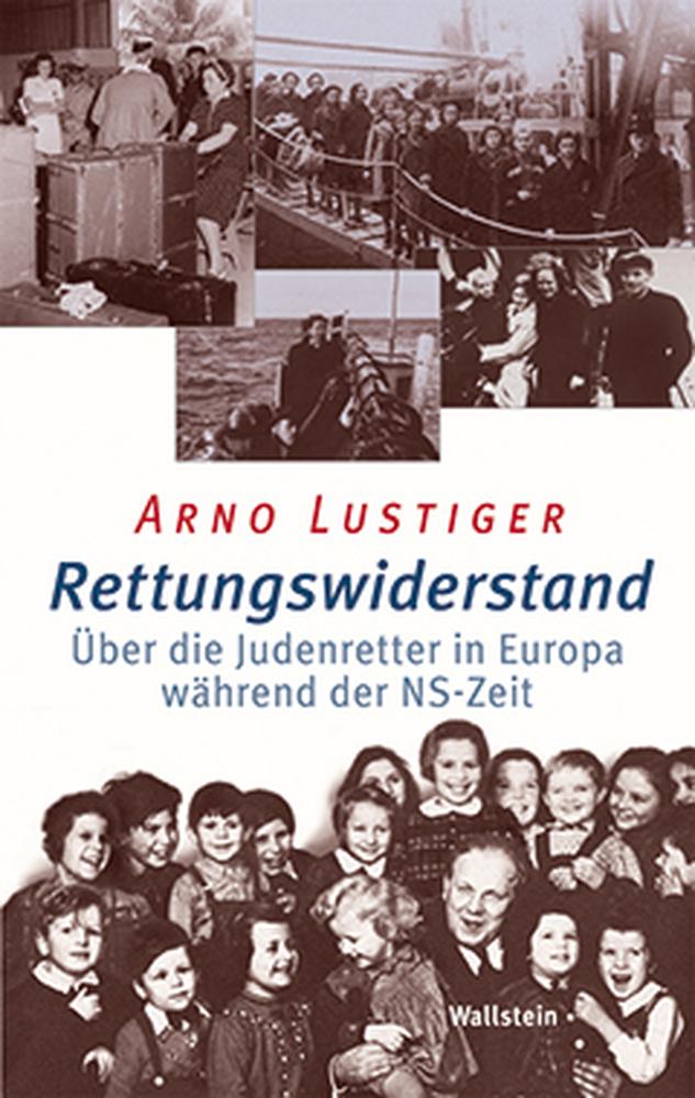 Vorderes Coverbild Rettungswiderstand